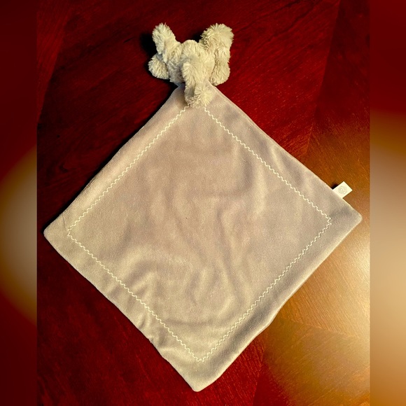 Other Pottery Barn Elephant Thumbie Security Lovey Poshmark